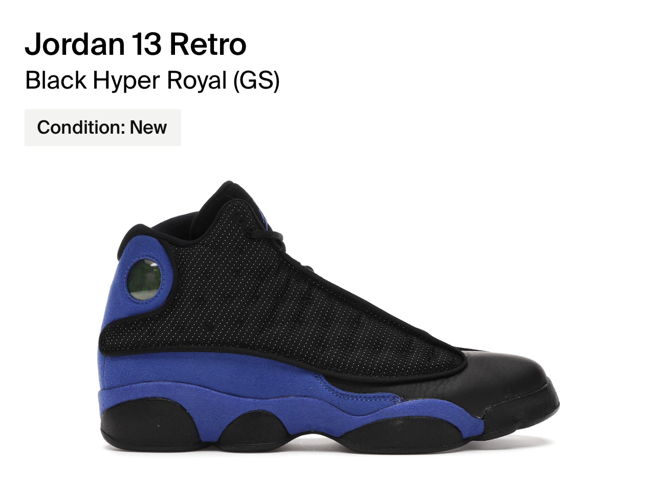 Jordan 13 retro