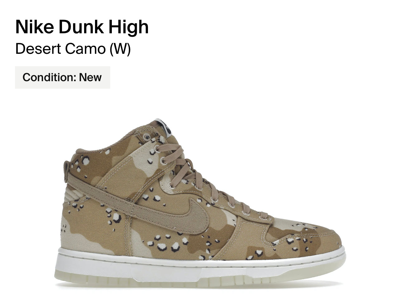 Nike dunk high hemp