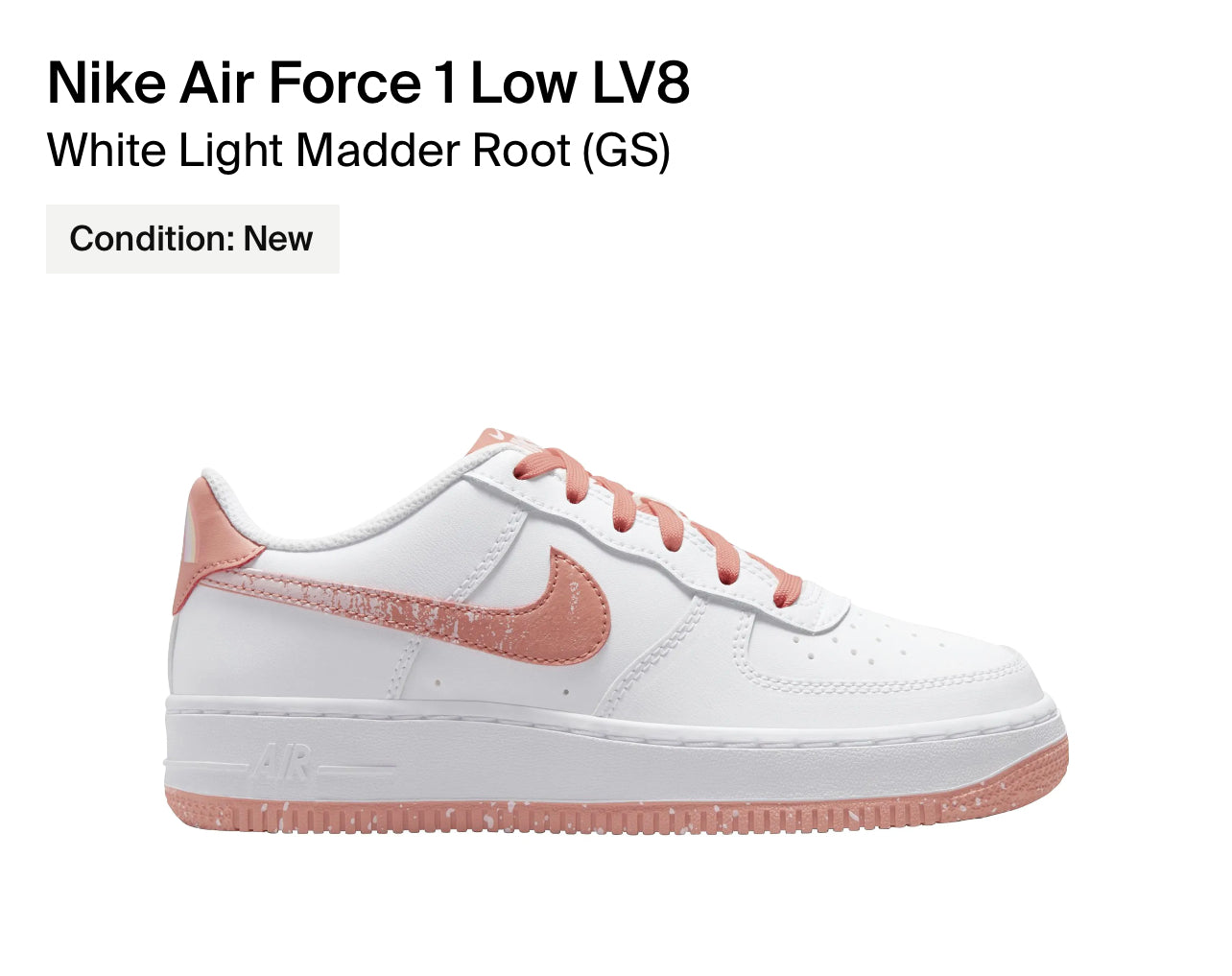 Nike Air Force 1 Lv8