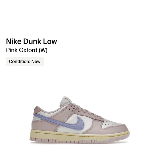 Nike dunk low (w)