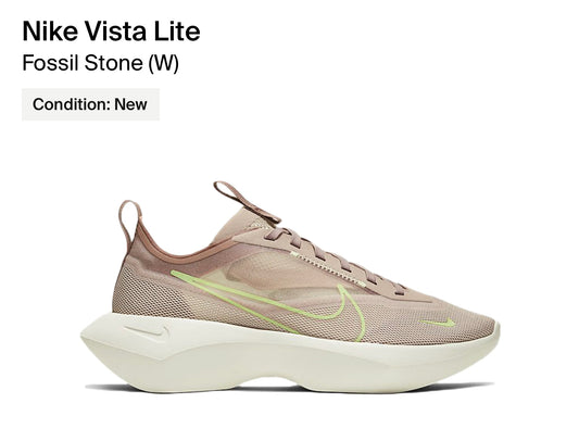 Nike vista lite
