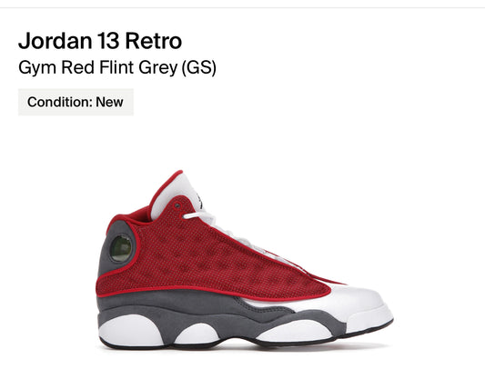 Jordan 13 Retro