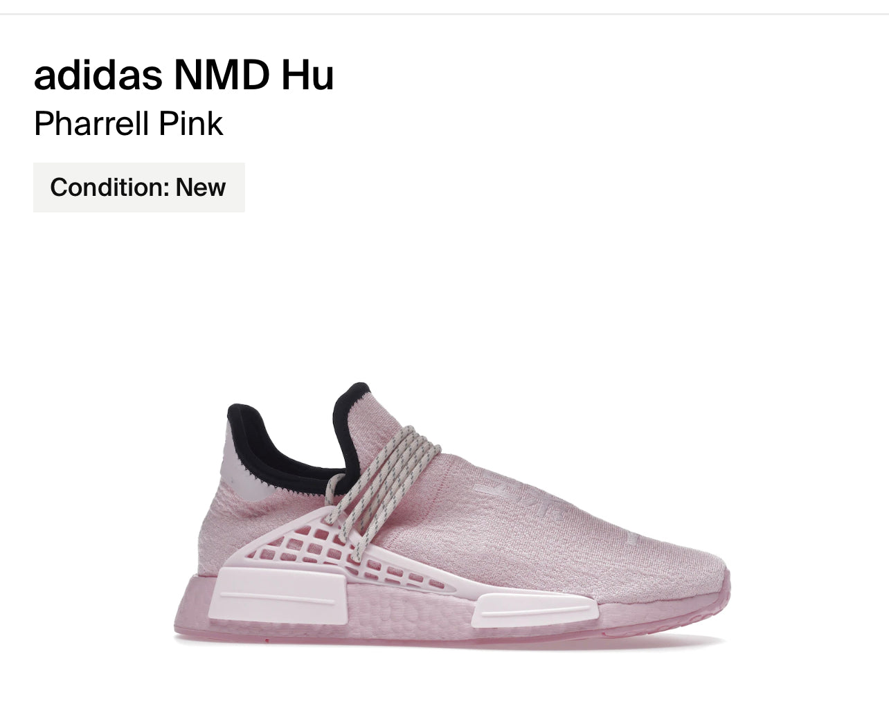 Adidas Nmd hu